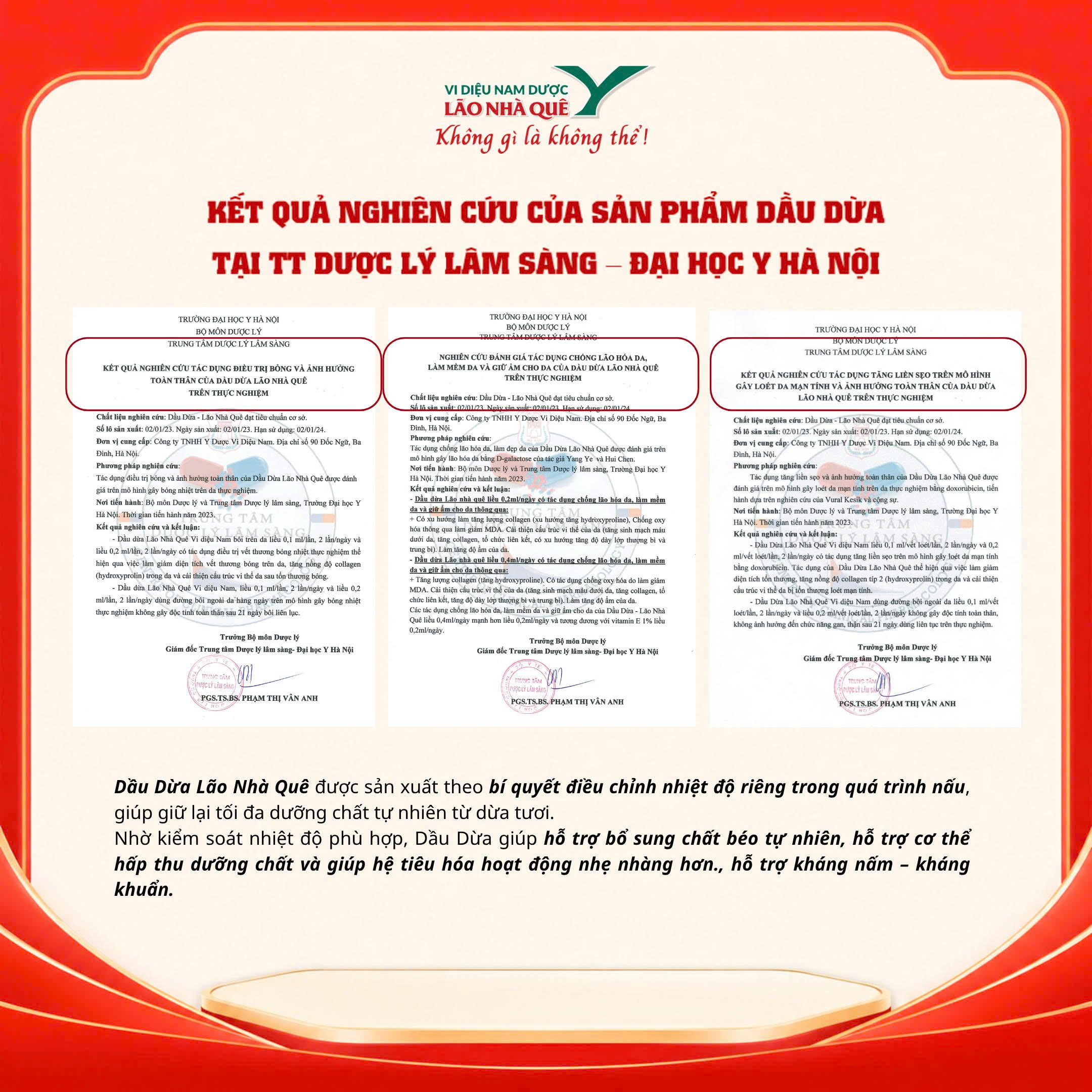 Nghiên cứu bỏng, lão hóa da