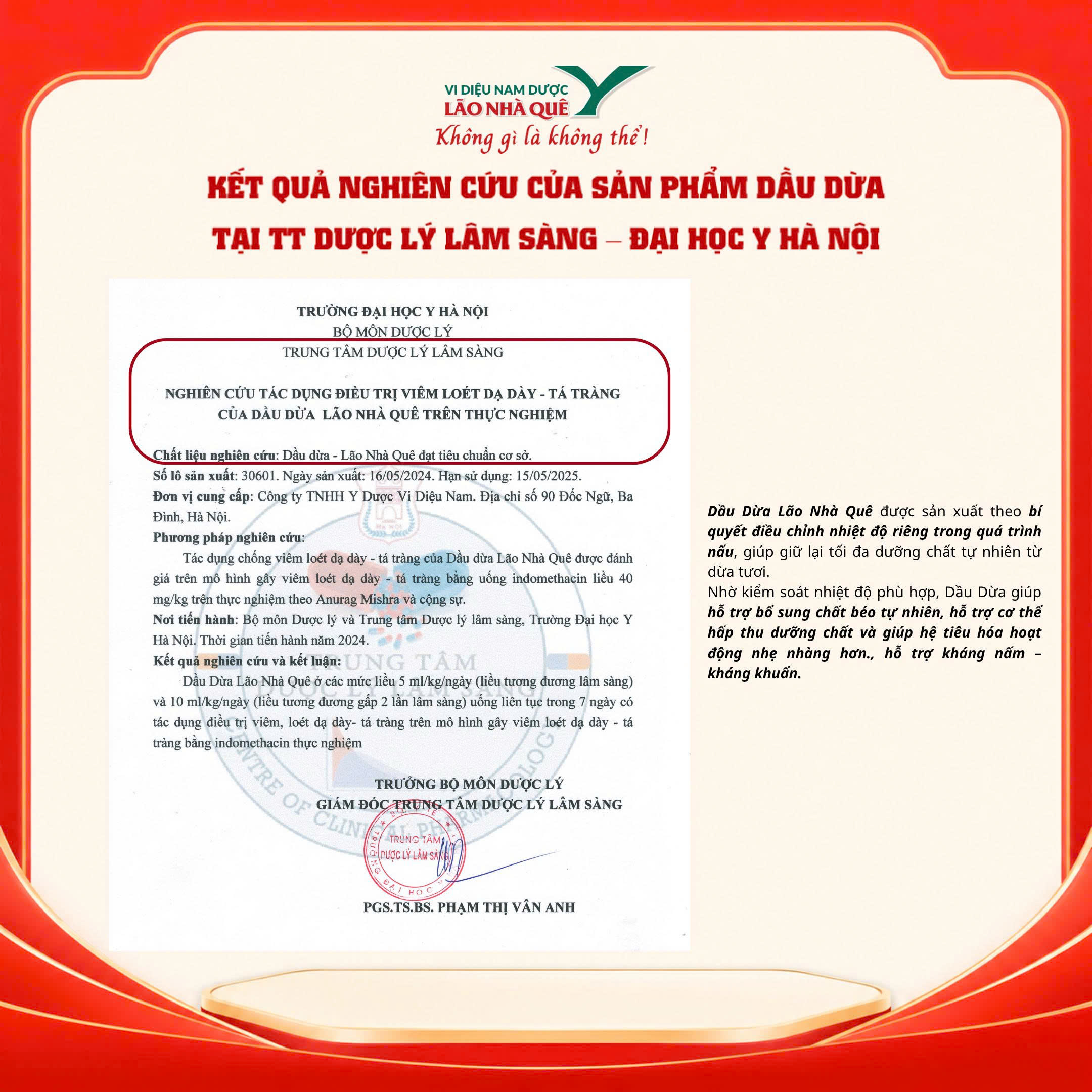Nghiên cứu dạ dày tá tràng