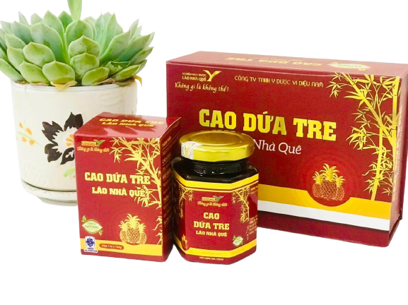 cao dứa tre, lão nhà quê