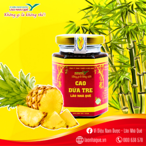 cao dứa tre, lão nhà quê